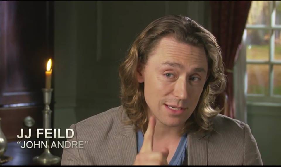 JJ Feild