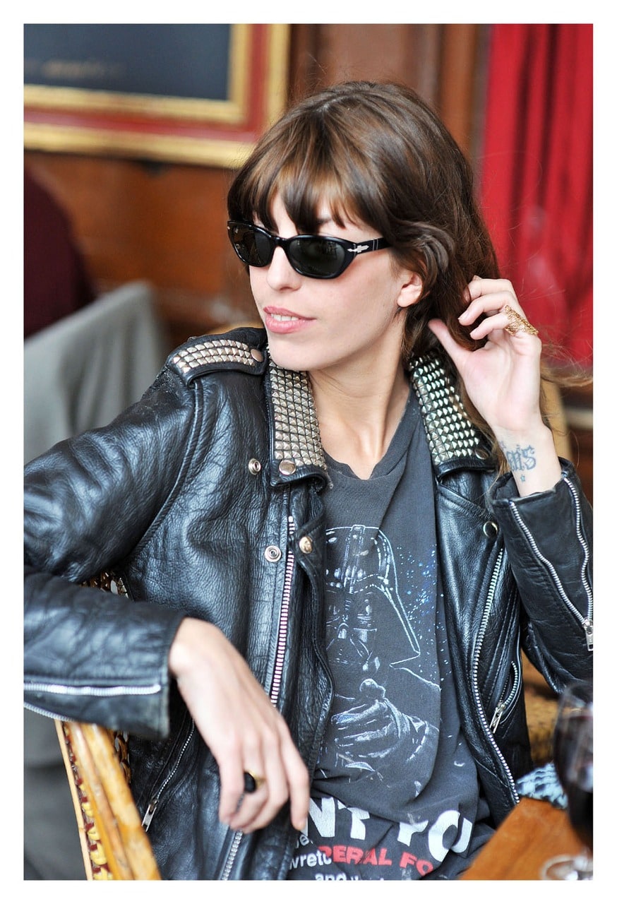 Picture of Lou Doillon