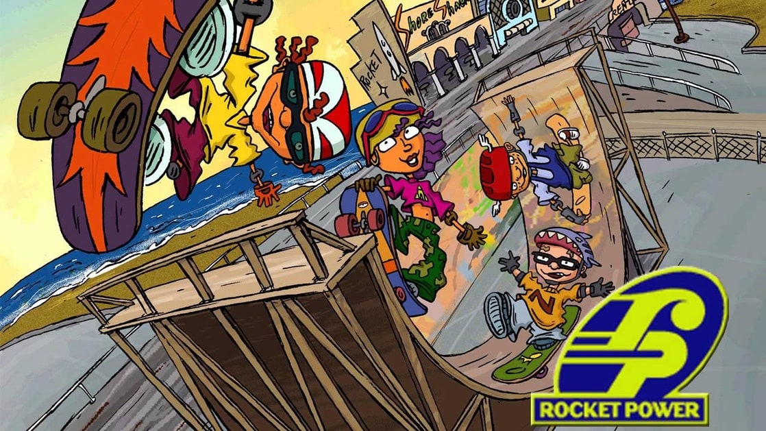 Rocket Power