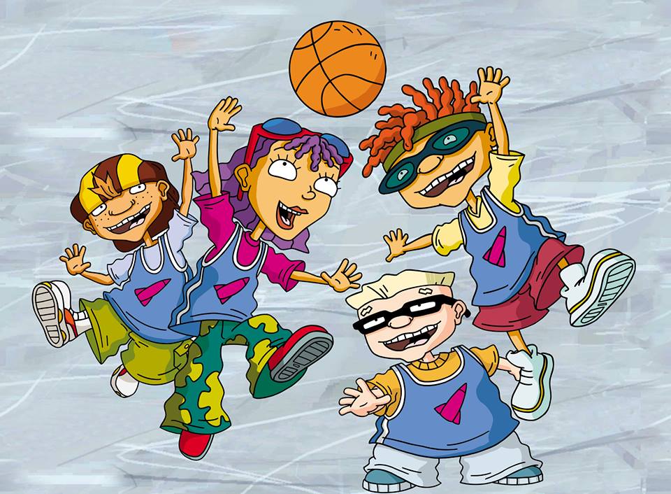 Rocket Power