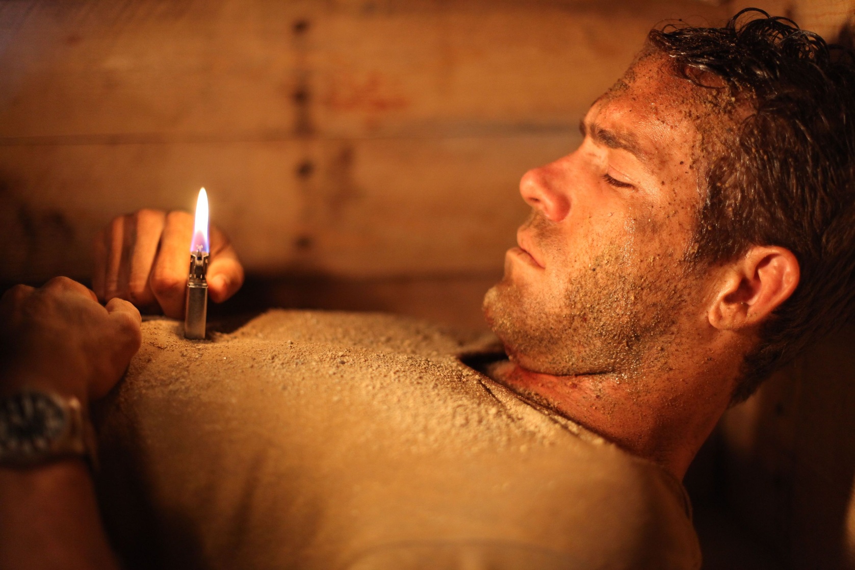 Buried (2010)