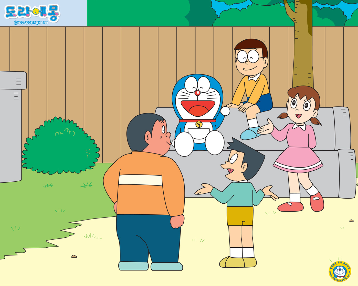 Doraemon