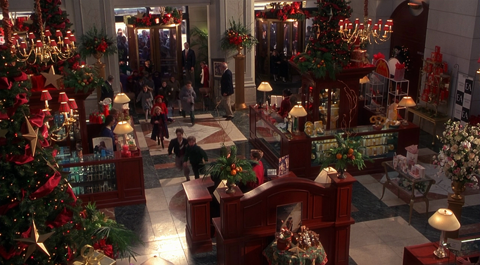 Miracle on 34th Street