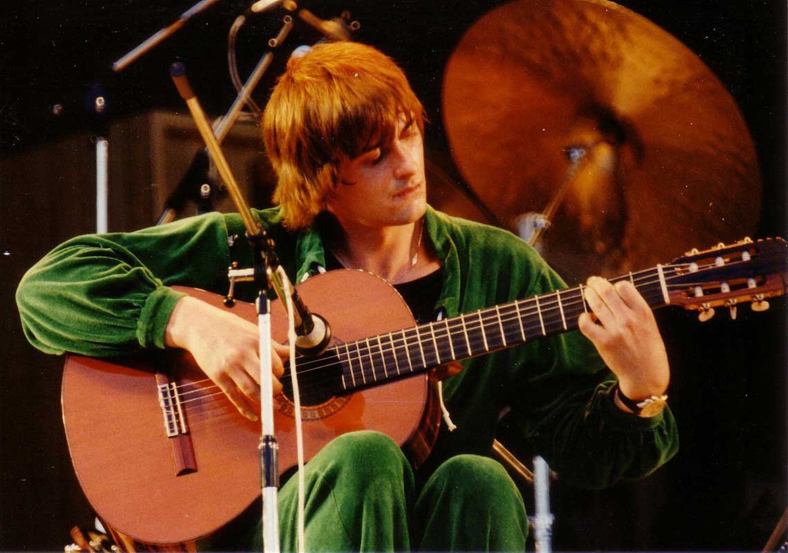 Mike Oldfield