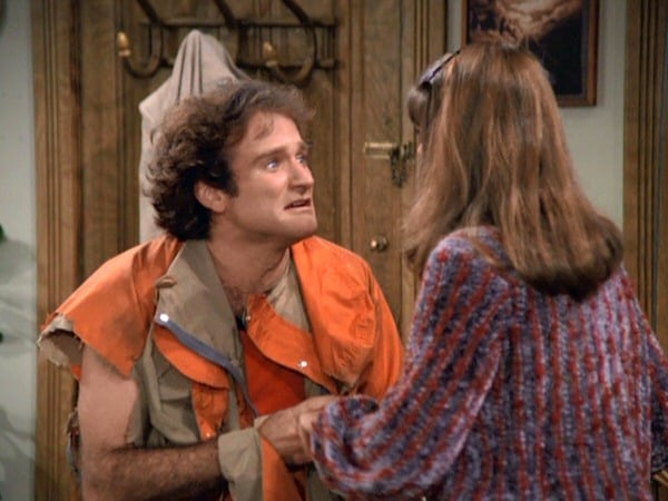 Picture Of Mork & Mindy