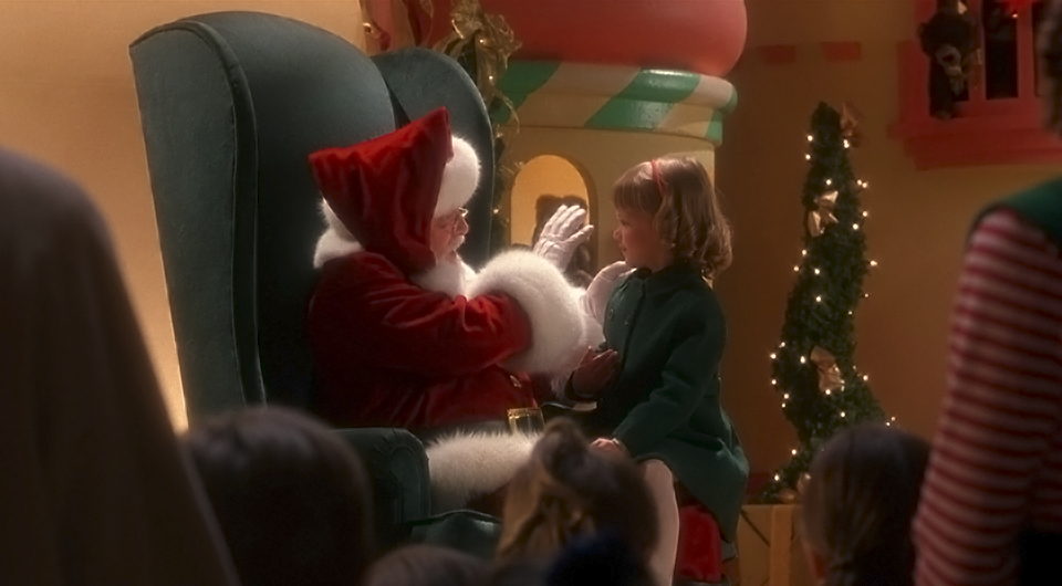 Miracle on 34th Street Miracle on 34th Street