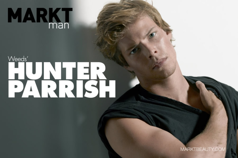 Hunter Parrish Hunter Parrish