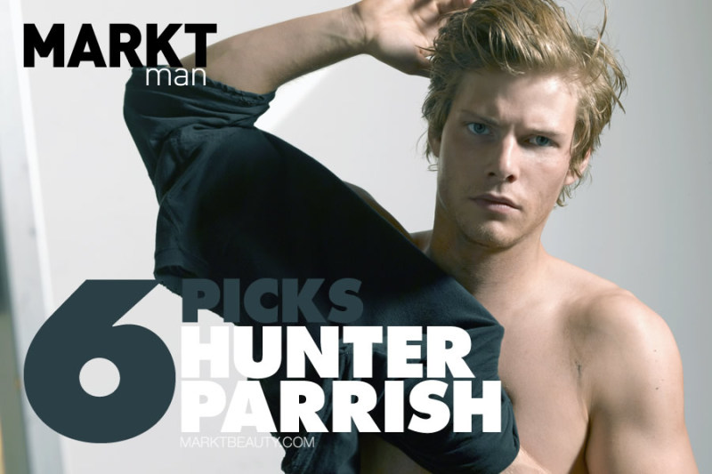 Hunter Parrish Hunter Parrish