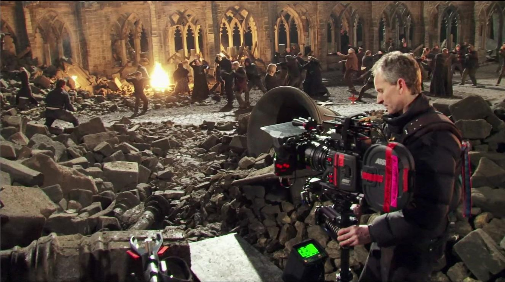 Harry Potter and the Deathly Hallows: Part 1