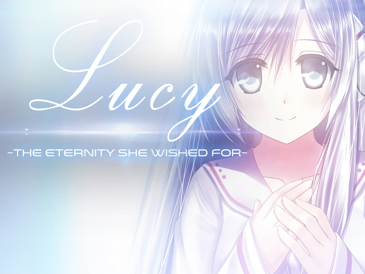 Lucy -The Eternity She Wished For-