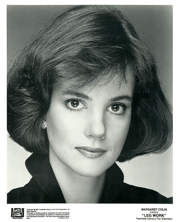 Picture of Margaret Colin.