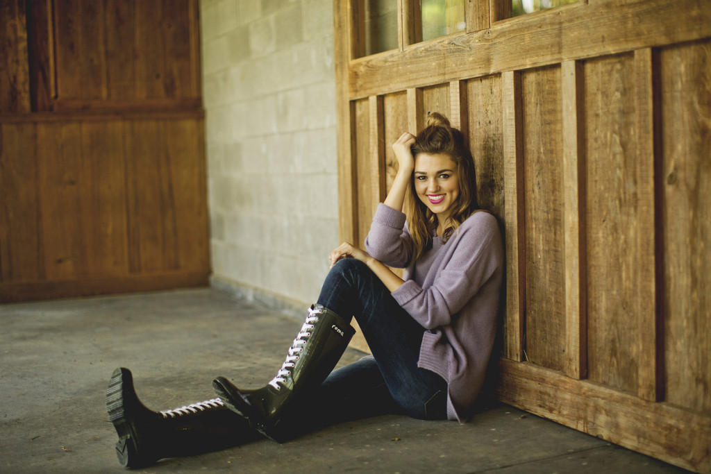 Sadie Robertson Sadie Robertson