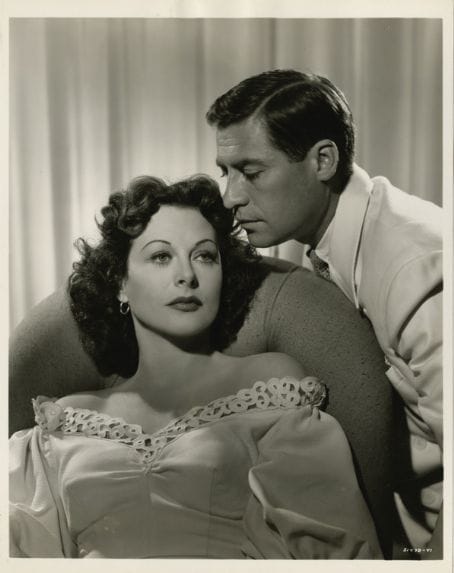 Hedy Lamarr image