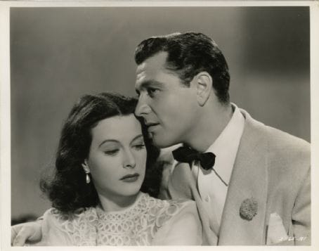 Picture of Hedy Lamarr