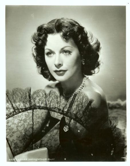 Image of Hedy Lamarr