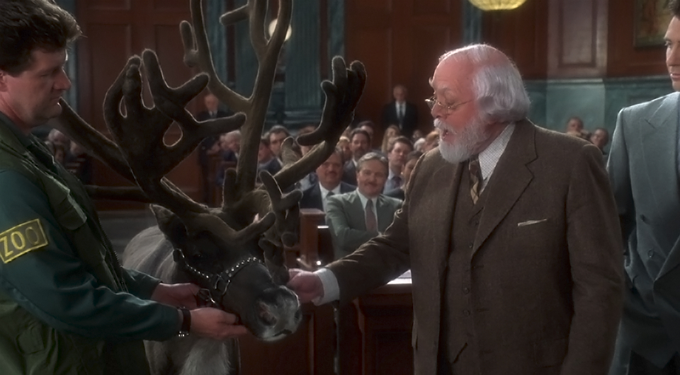 Miracle on 34th Street Miracle on 34th Street