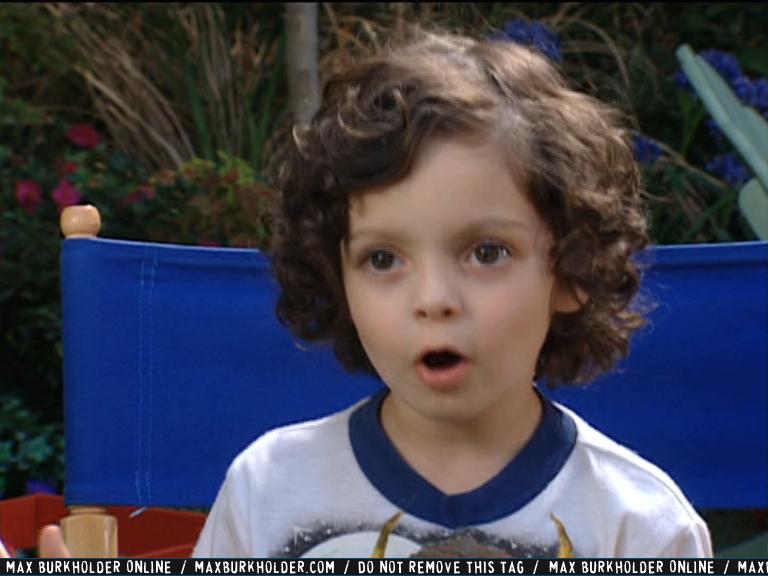 Max Burkholder