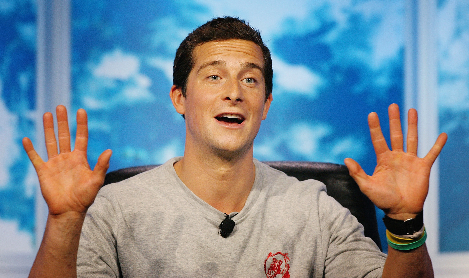 Bear Grylls
