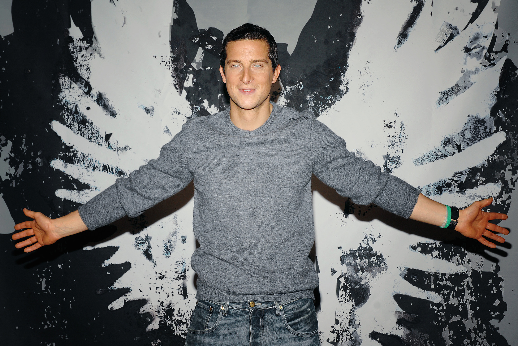 Bear Grylls