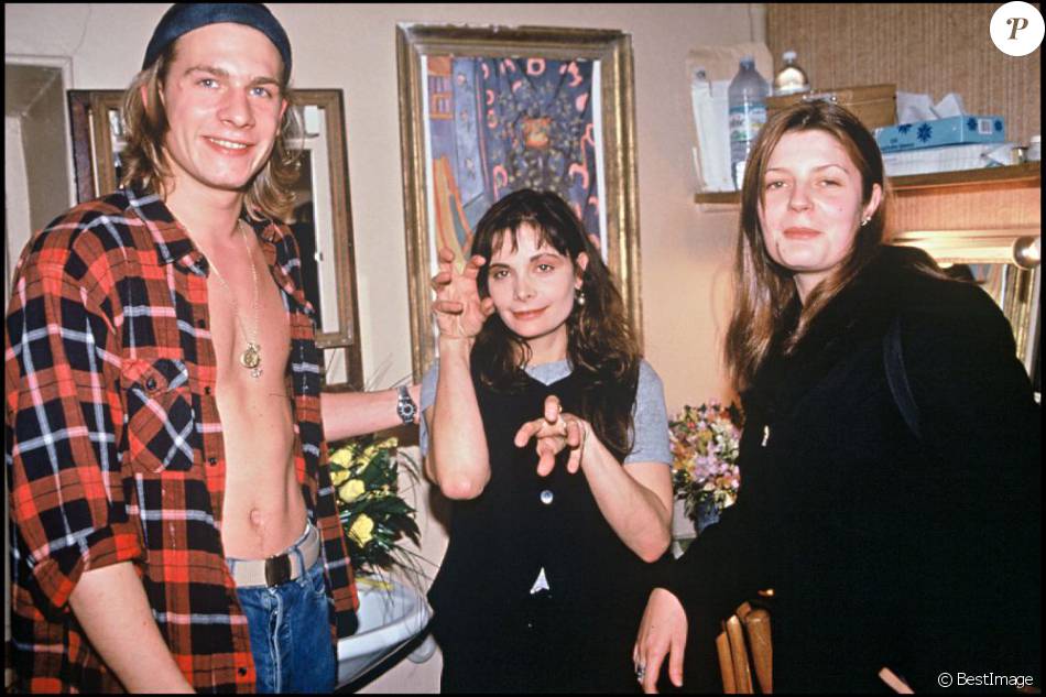 Marie Trintignant Marie Trintignant