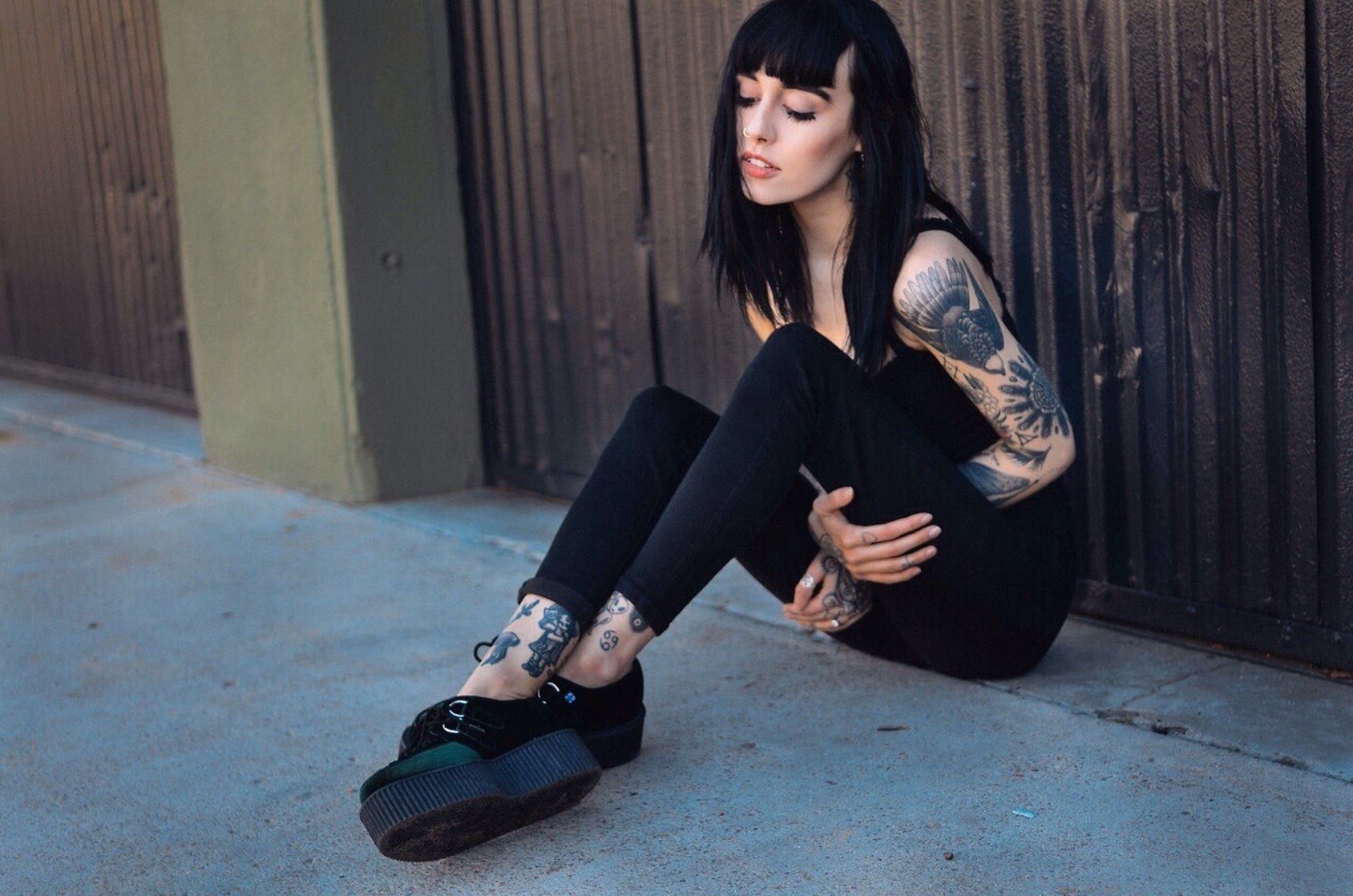 Hannah Snowdon