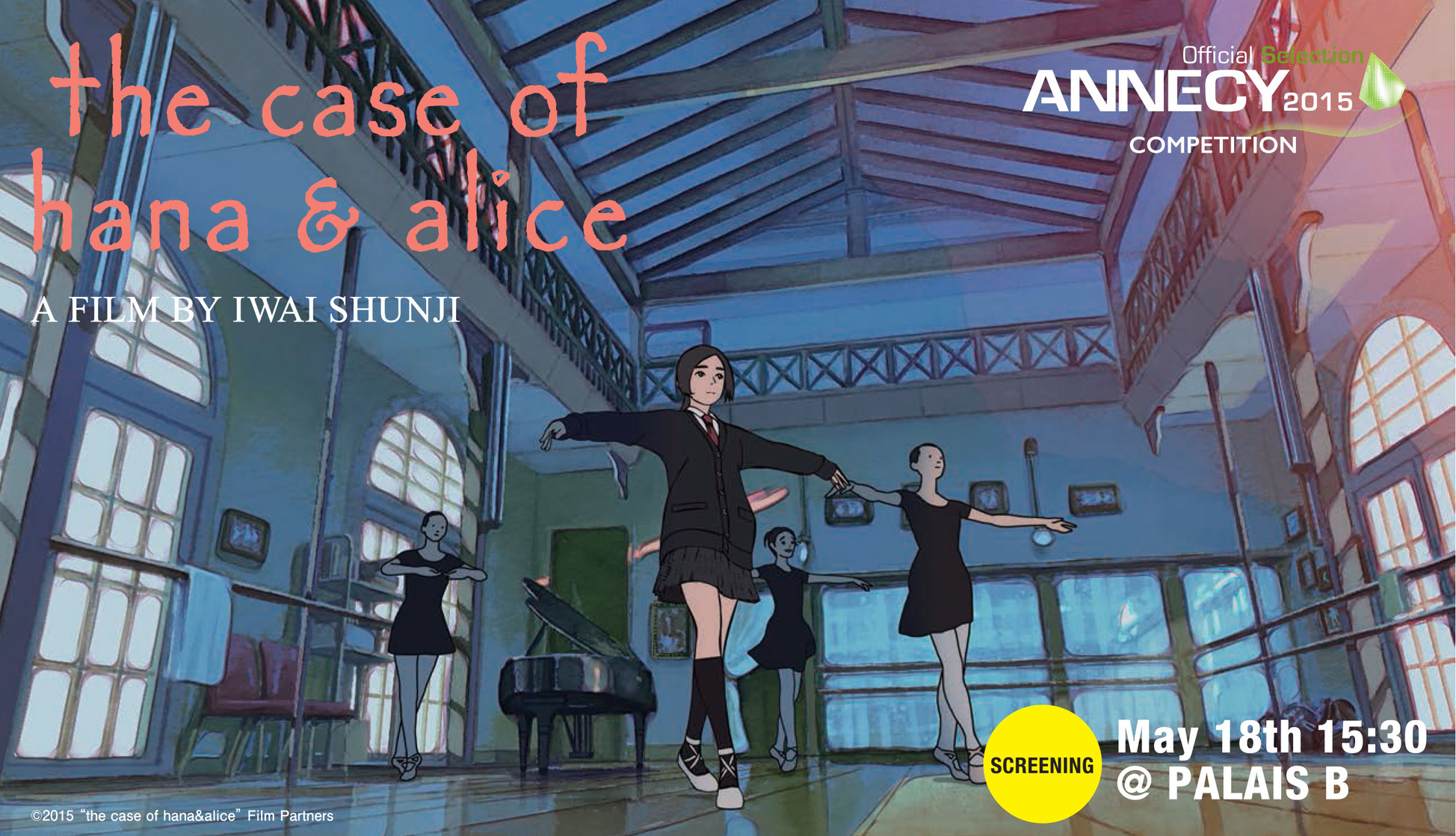 The Case of Hana & Alice