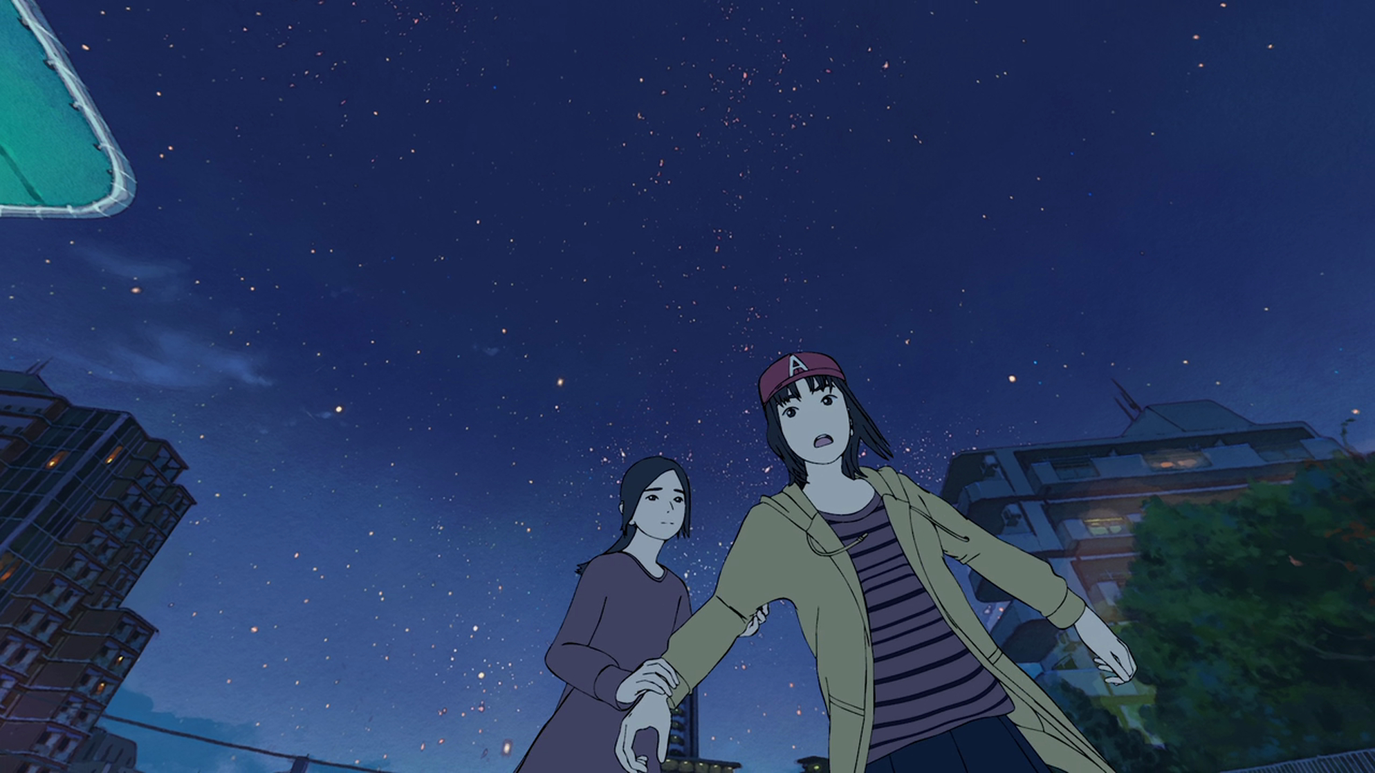 The Case of Hana & Alice