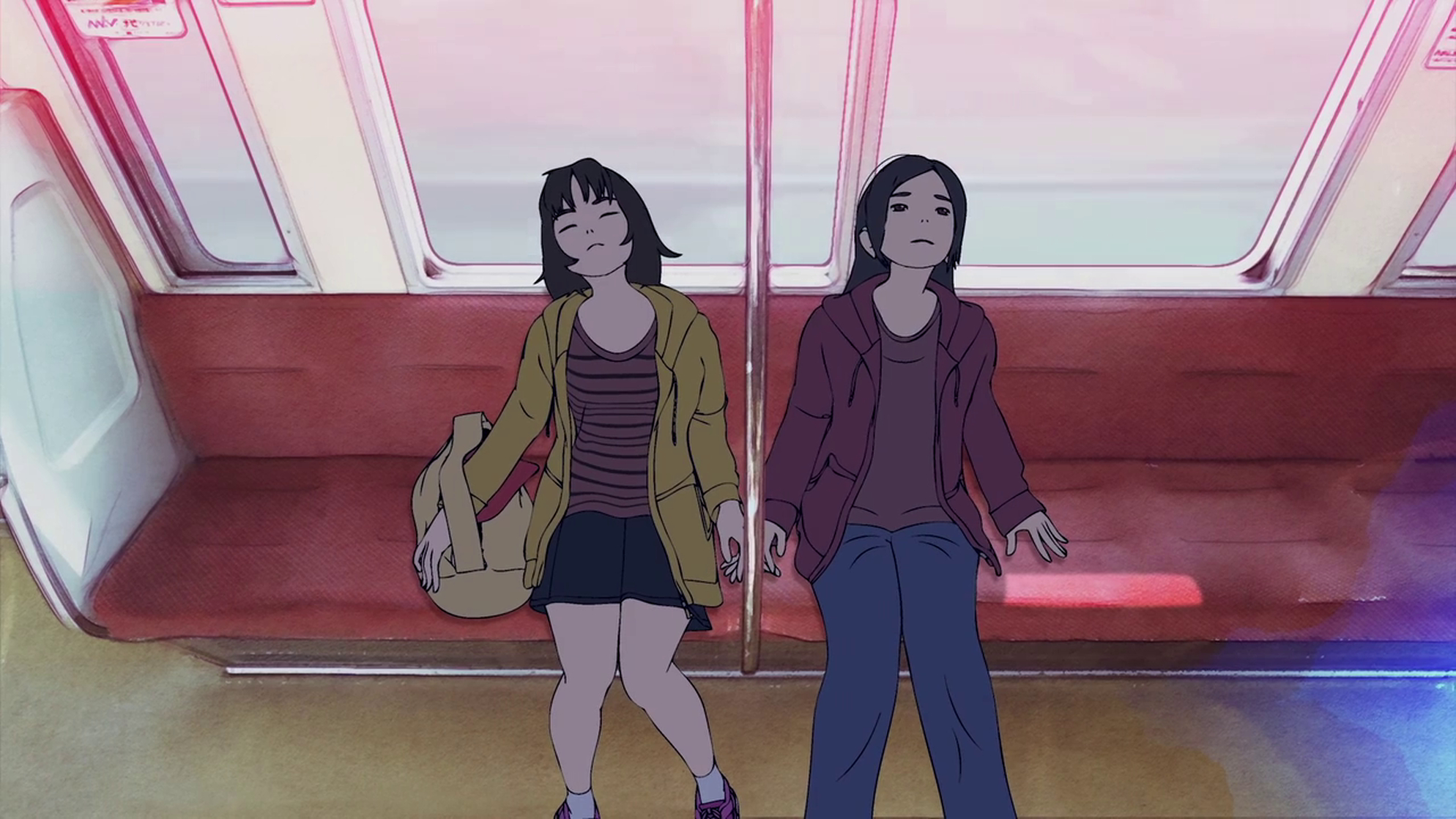 The Case of Hana & Alice