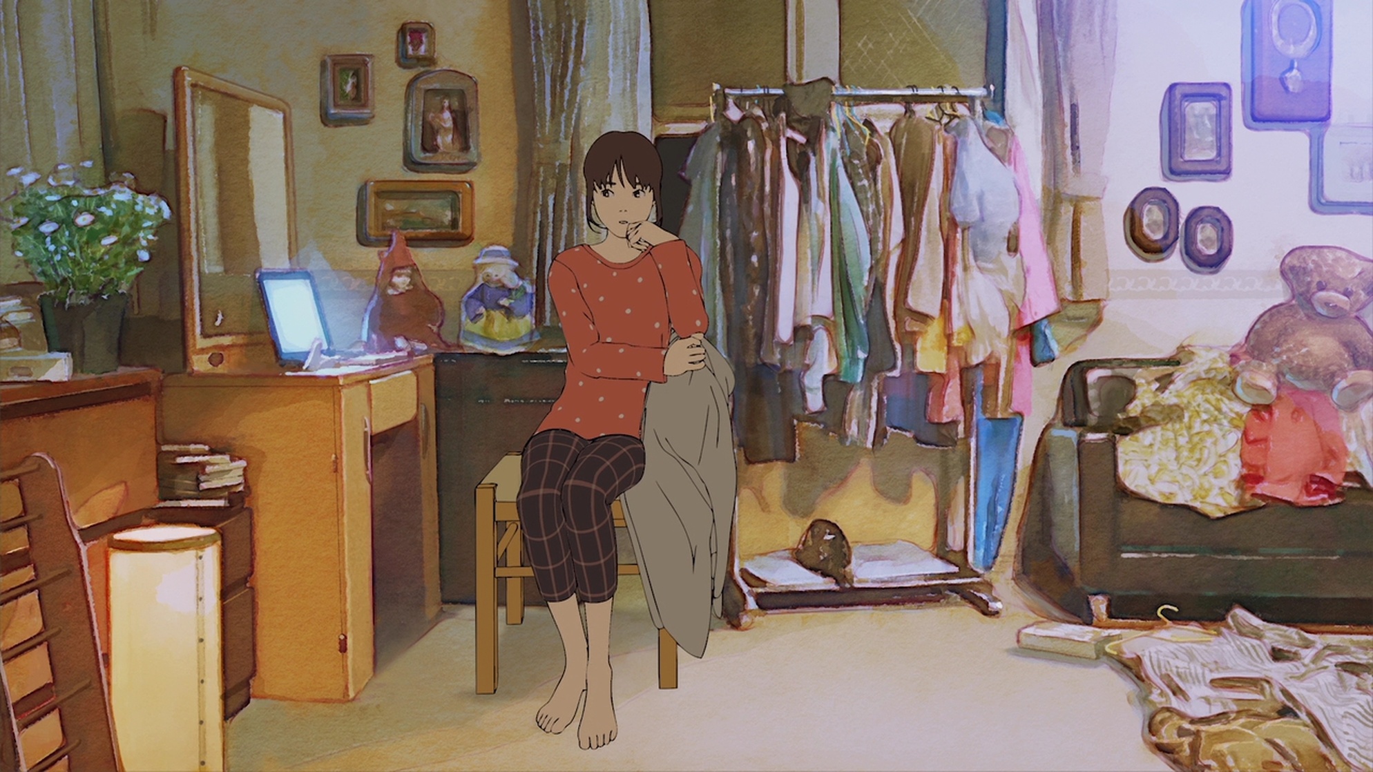 The Case of Hana & Alice