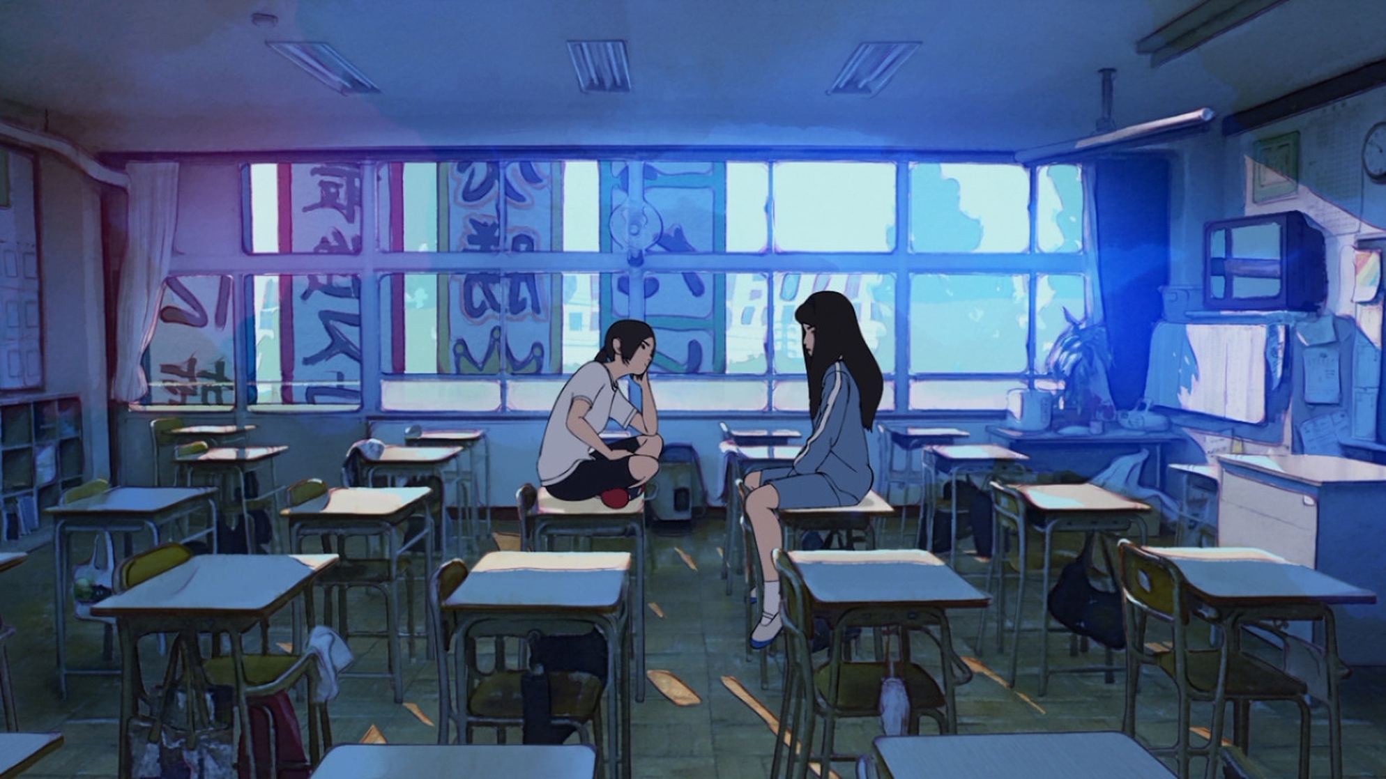 The Case of Hana & Alice
