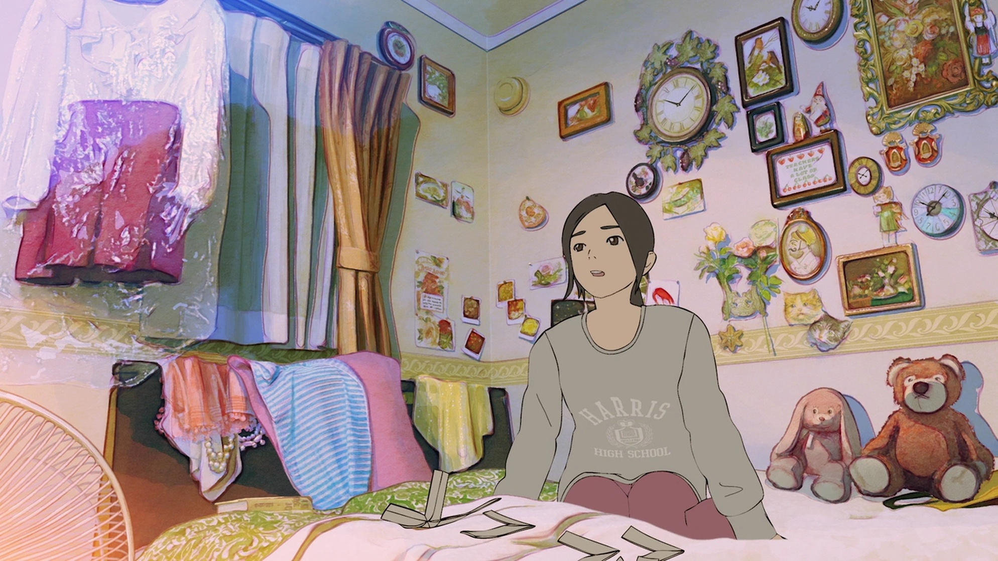 The Case of Hana & Alice