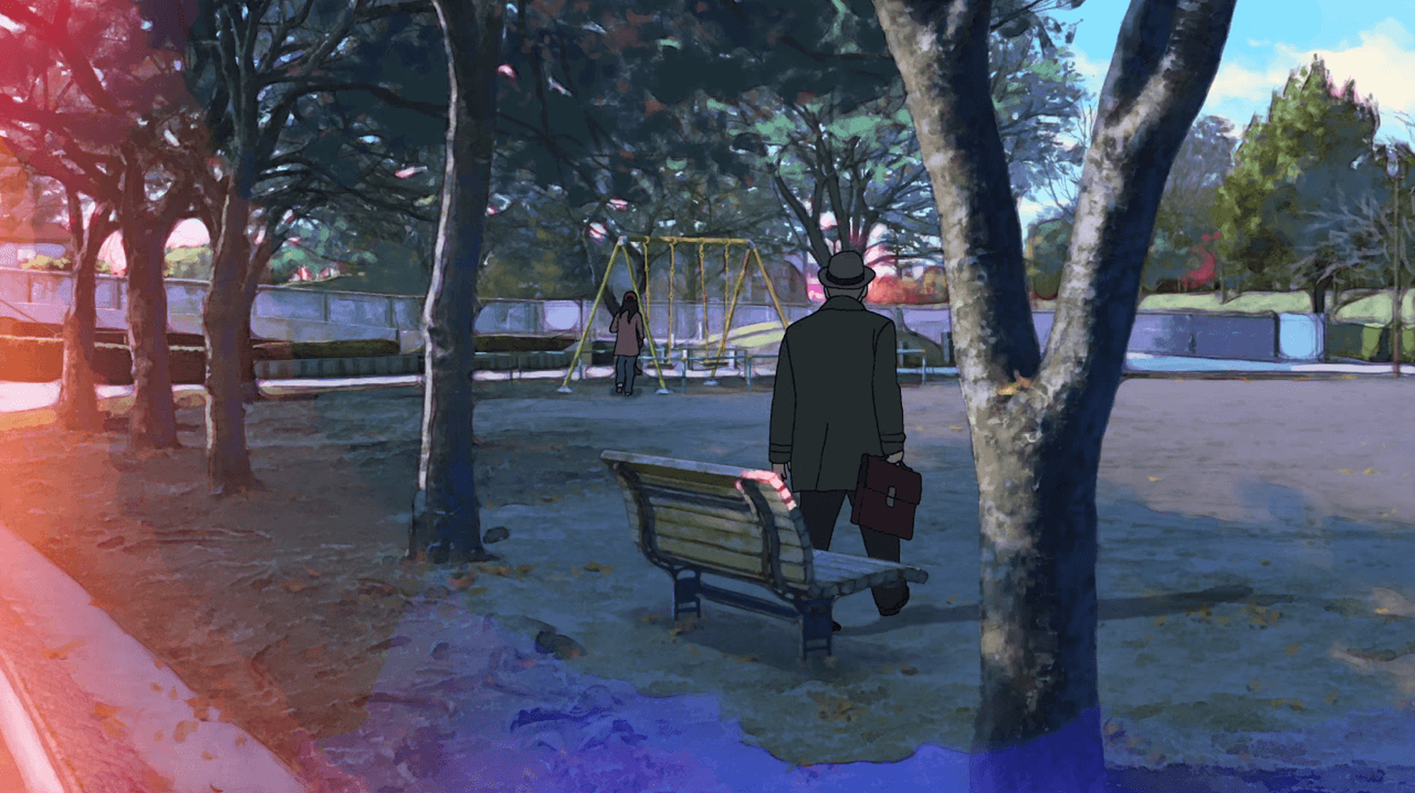 The Case of Hana & Alice