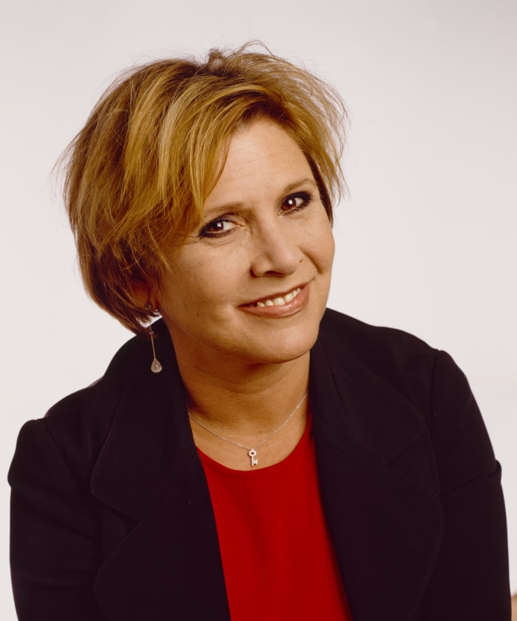Picture of Carrie Fisher