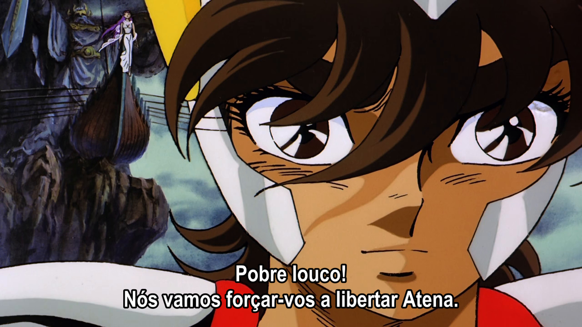 Saint Seiya: The Heated Battle of the Gods