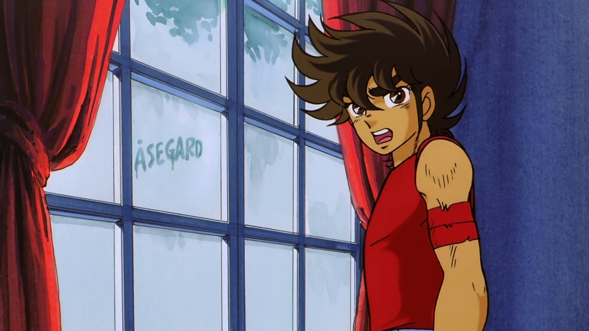 Picture of Saint Seiya: The Heated Battle of the Gods