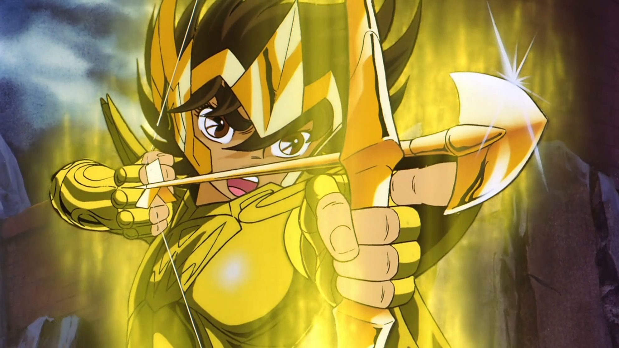 Saint Seiya: The Heated Battle of the Gods