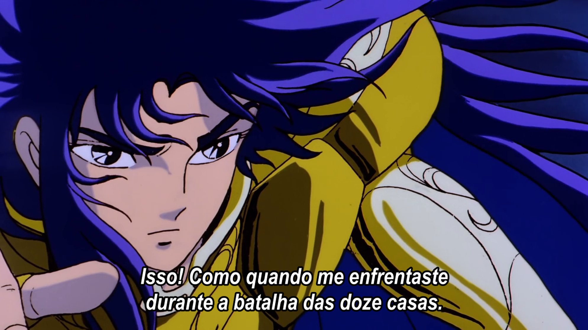 Saint Seiya: Legend of Crimson Youth