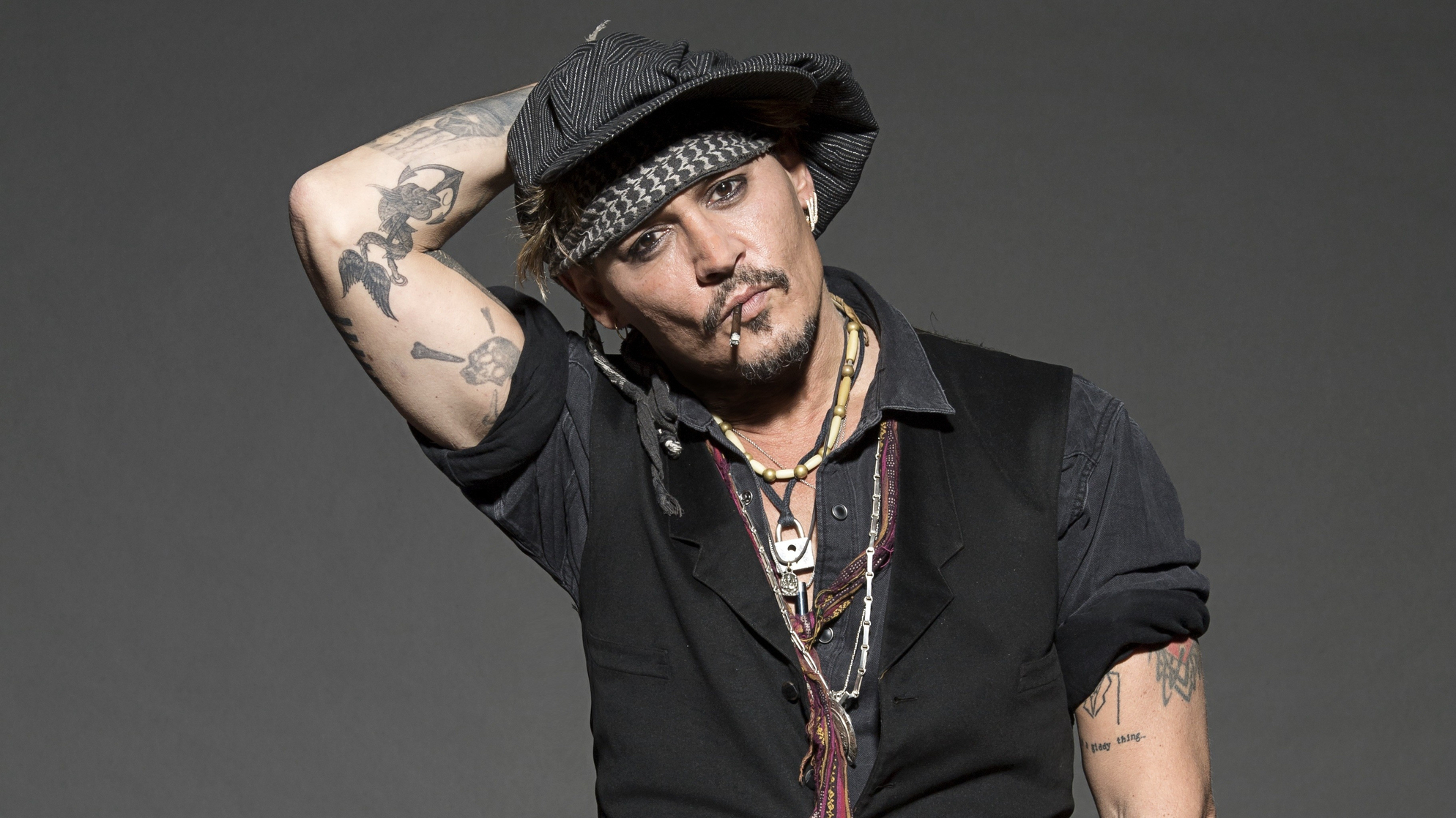 Johnny Depp
