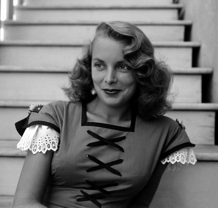 Janet Leigh geni