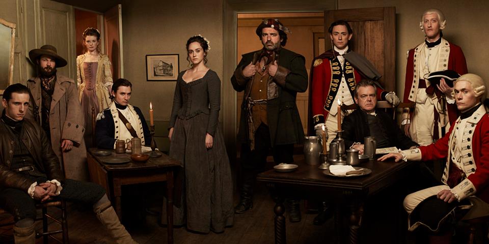 TURN: Washington's Spies