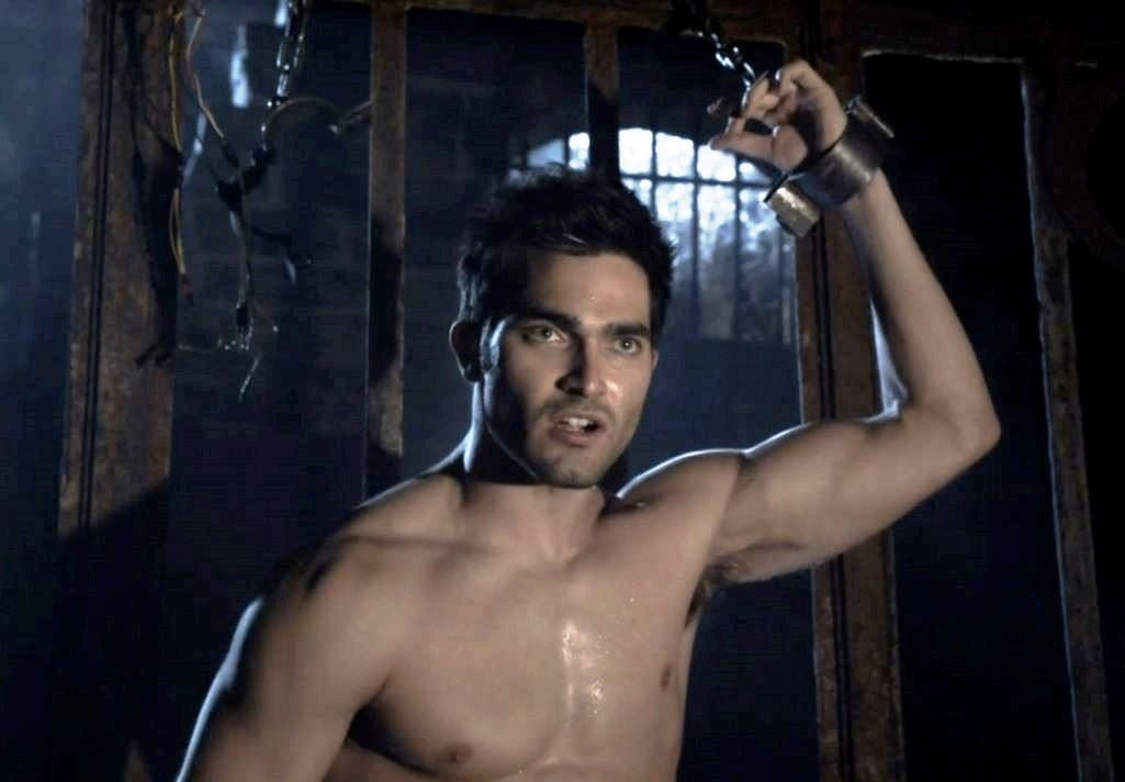 Tyler Hoechlin.