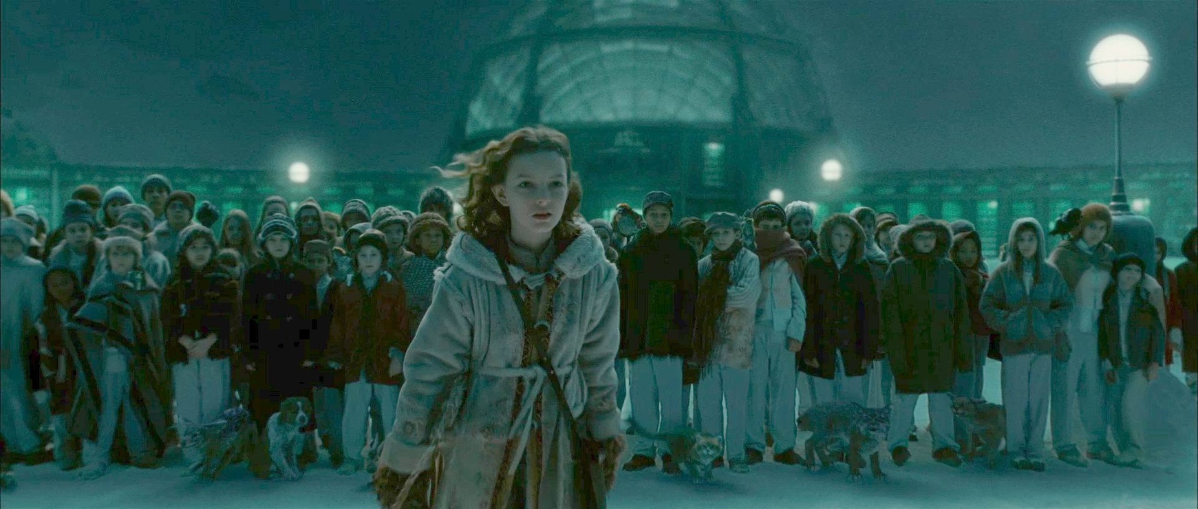 Dakota Blue Richards picture