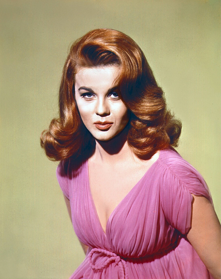 AnnMargret