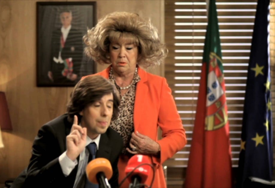 A Mãe do Senhor Ministro