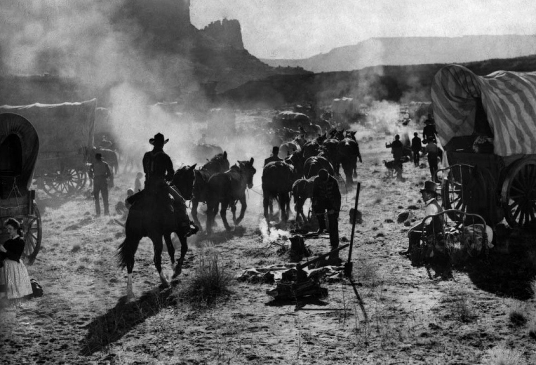 Picture of Wagon Master