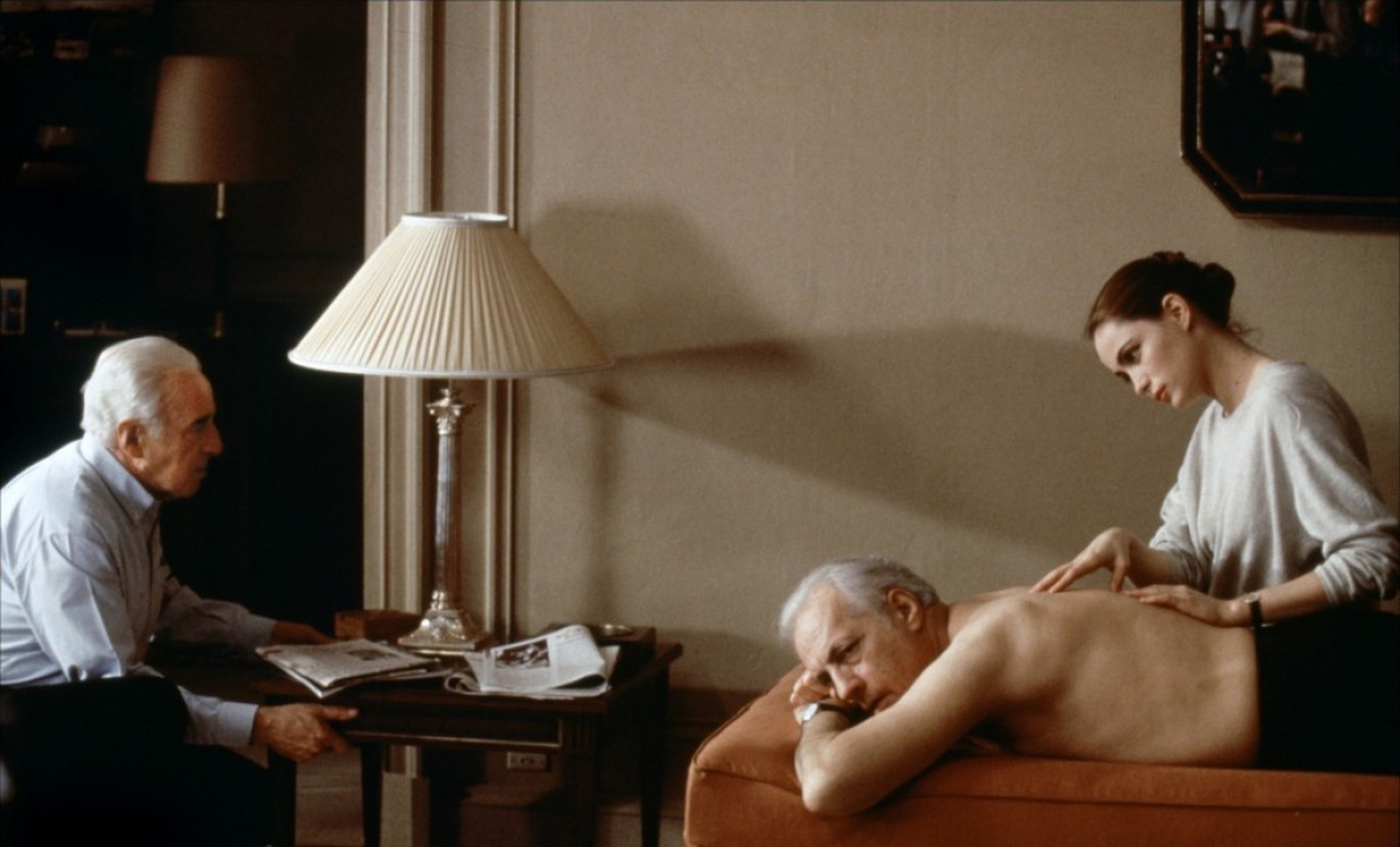 Nelly & Monsieur Arnaud
