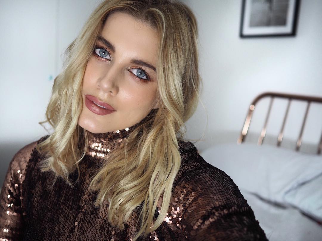 Ashley James