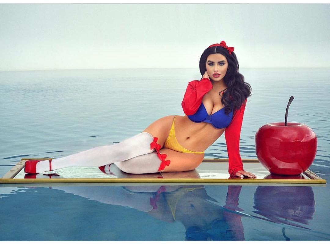 Abigail Ratchford