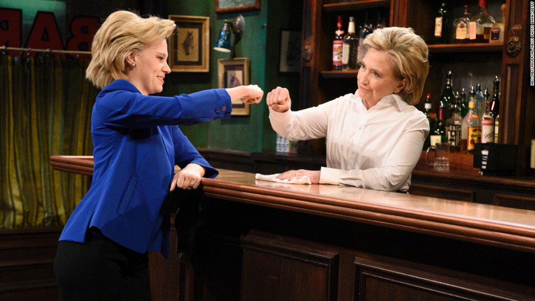 Kate McKinnon