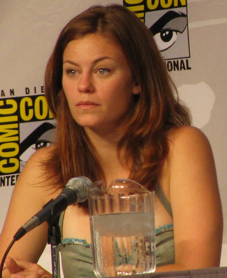 Cassidy Freeman picture.